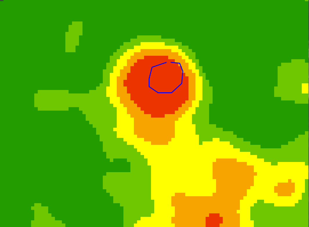 Imagery Alignment Gk Technology For Agriculture