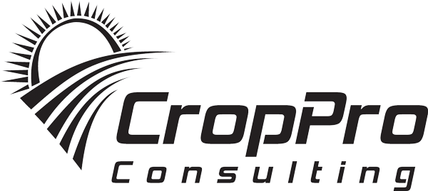 CropPro Consulting LOGO blk