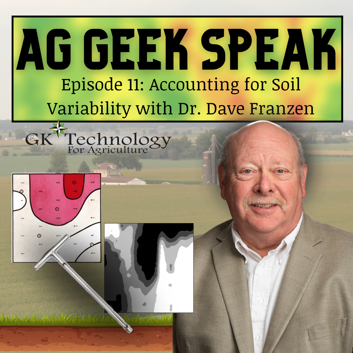 Podcasts gk technology for agriculture
