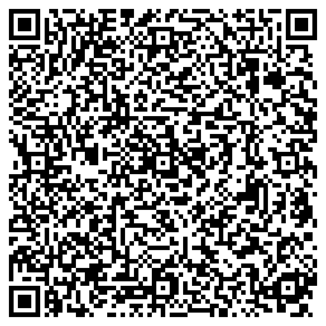 Contact Us 55 qr code Sarah
